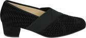 Hassia 303339 - Volwassenen Pumps - Kleur: Zwart - Maat: 42