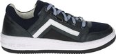 Trackstyle 319365 - Kinderen Lage schoenen - Kleur: Blauw - Maat: 38