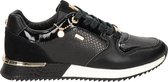 Mexx Fleur dames sneaker - Zwart - Maat 39