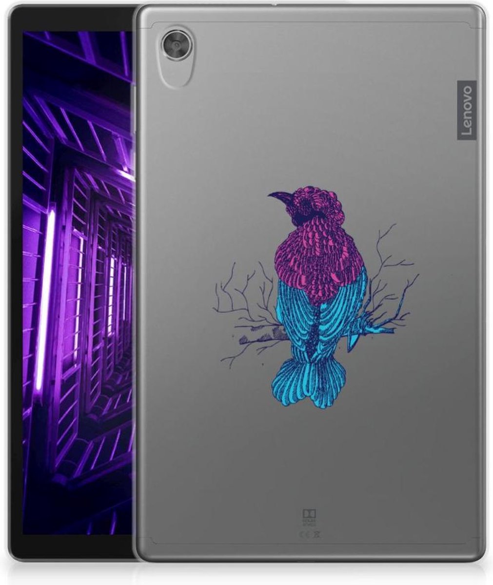 Lenovo Tab M10 HD (2de generatie) Tablet Back Cover Merel
