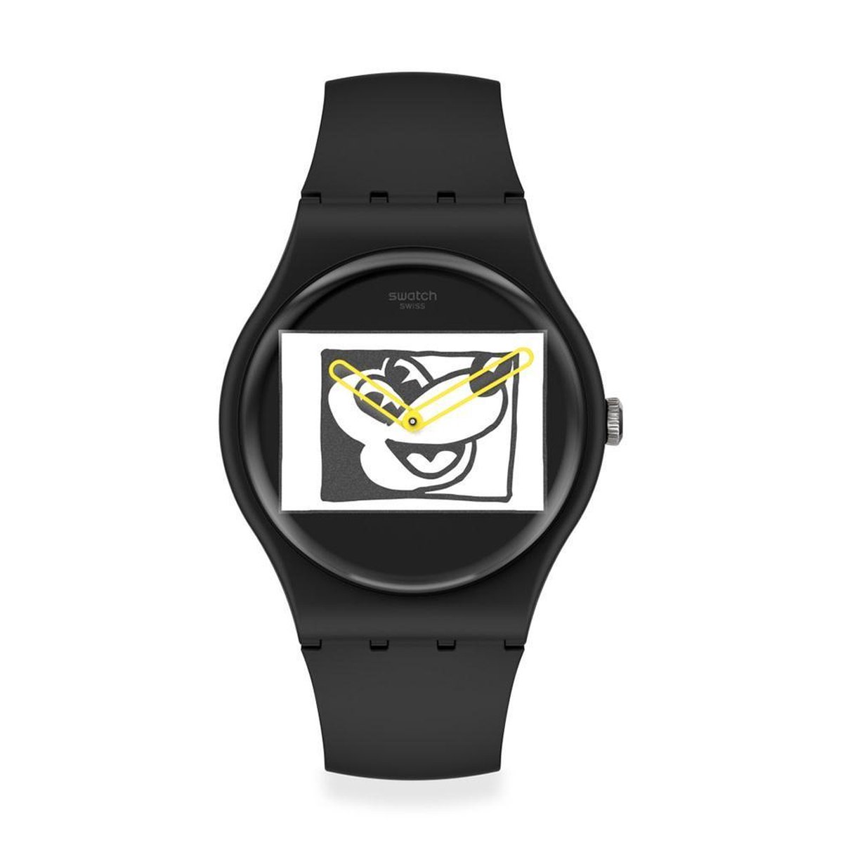 Uurwerk - Swatch