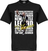 Shearer Legend T-Shirt - L