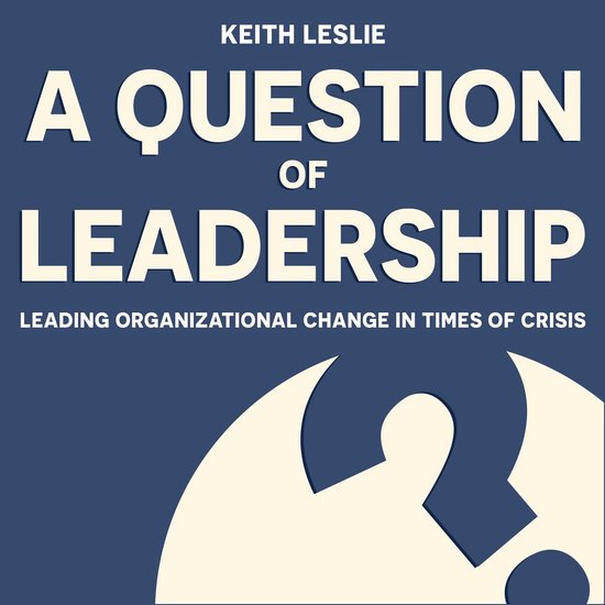 A Question of Leadership - cover