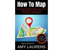 Inkprint Writers 5 - How To Map