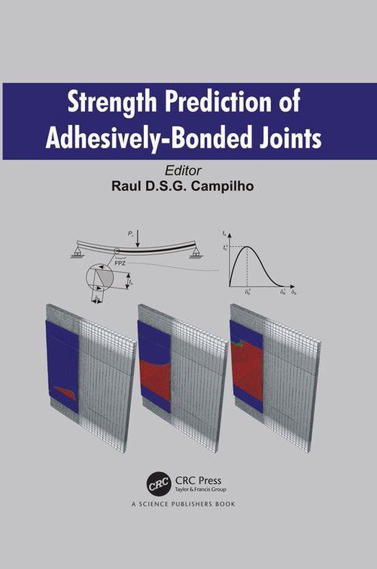 Strength Prediction of Adhesively-Bonded Joints - cover