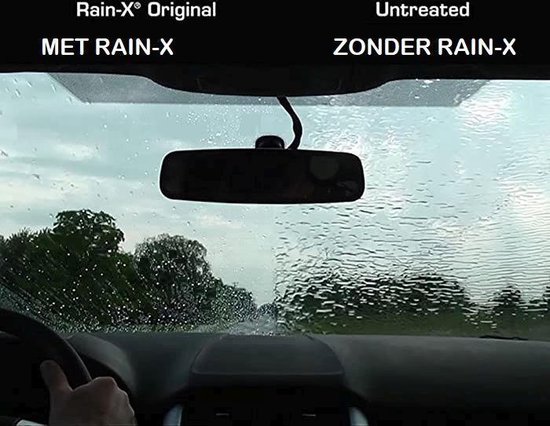 Rain-X - Rain-X Anti Rain 200ml - Garantie Toujours