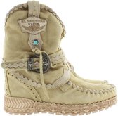 El Vaquero Hera Silverstone boots beige / combi, ,40 / 6.5