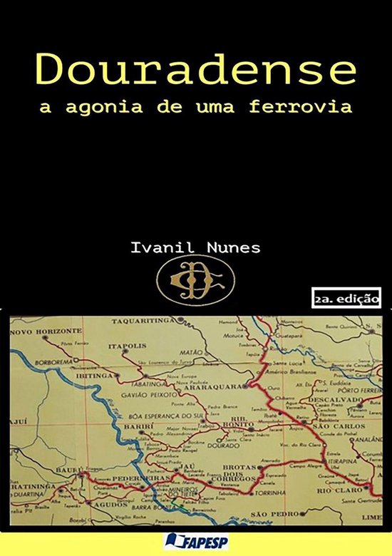 Douradense - cover