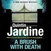 A Brush with Death (Bob Skinner series, Book 29)
