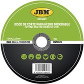 JBM Tools | Slijpschijf voor RVS | 115 x 1MM |