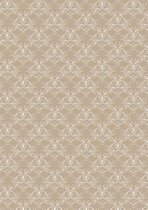 RBC116 Basic Collection A4 200gr Vintage Beige Swirls