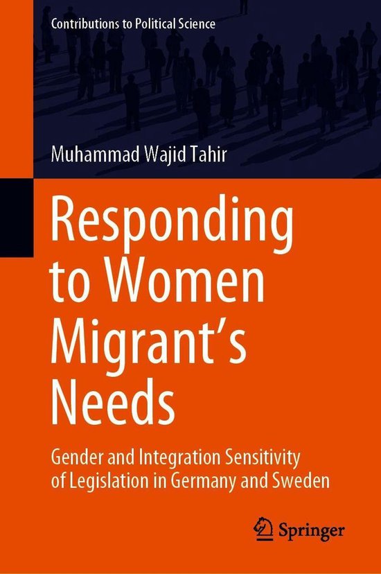 Contributions to Political Science - Responding to Women Mig ... - cover