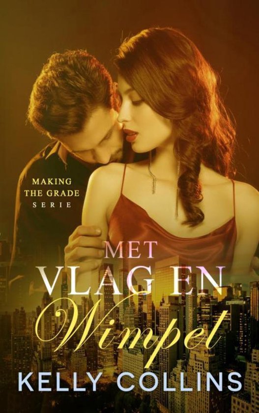 Met vlag en wimpel - cover