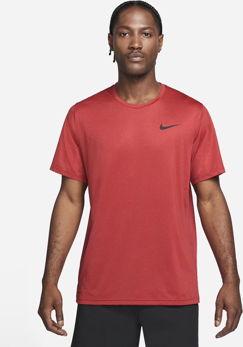 Nike Pro Dri-FIT Sportshirt Heren - Maat XL | bol.com