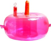 Vibrators voor Vrouwen Dildo Sex Toys Erothiek Luchtdruk Vibrator - Seksspeeltjes - Clitoris Stimulator - Magic Wand - 10 standen - Rood - Sevencreations®