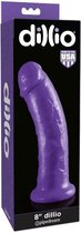 Sex Toys voor Vrouwen Dildo Vibrator Seksspeeltjes Erotiek Toys - Dildo met Zuignap - Glijmiddel - Dillio®