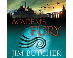 Codex Alera8- Academ's Fury