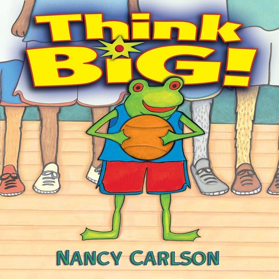 Think Big! - cover