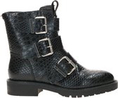 PS Poelman Bikerboot  Zwart