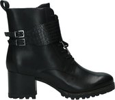 Tamaris PureRelax veterboots zwart - Maat 38