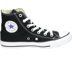 Converse Chuck Taylor All Star Sneakers Hoog Unisex - Black - Maat 38