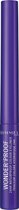 Rimmel Wonder'proof liner Eyeliner - 004 Purple