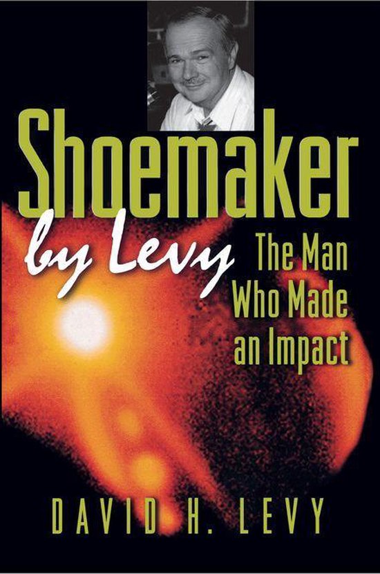 Shoemaker by Levy - cover