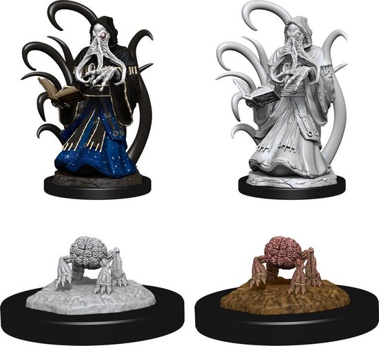 Dungeons and Dragons: Nolzur's Marvelous Miniatures - Alhoon and ...