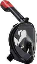 Rucanor Duik Masker duikmasker zwart