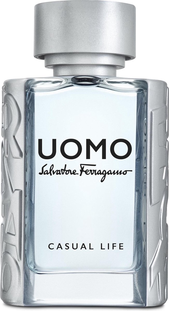 Goedkoopste Salvatore Ferragamo Uomo Casual Life - 30 ml - eau de toilette spray - herenparfum