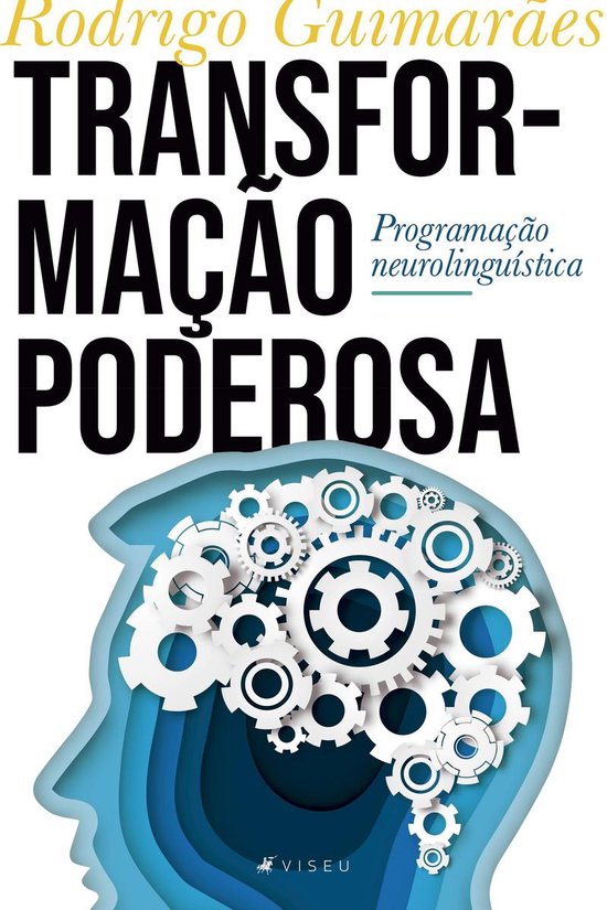 Transformação poderosa - cover