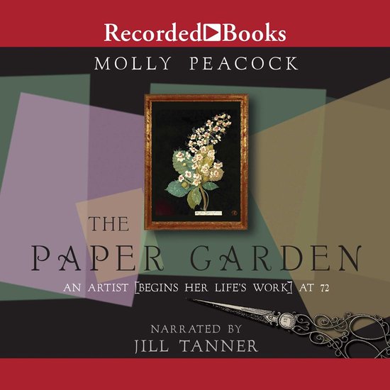 The Paper Garden - cover
