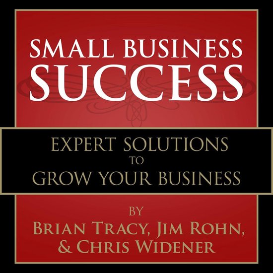 Small Business Success - cover