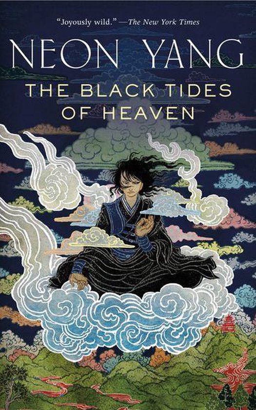 The Tensorate Series 1 - The Black Tides of Heaven