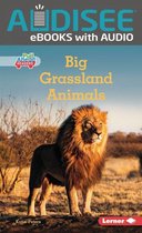 Let's Look at Animal Habitats (Pull Ahead Readers — Nonfiction) - Big Grassland Animals