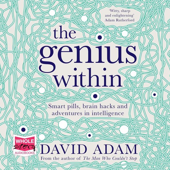 The Genius Within - cover