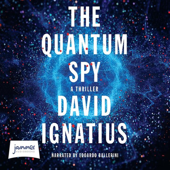 The Quantum Spy - cover