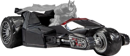 Comics - Voertuig - Bat-Raptor - Batman Speelgoed - Batmobiel | bol.com