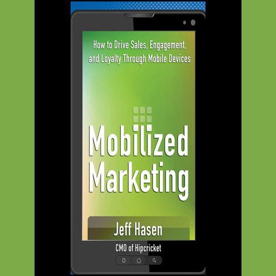 Mobilized Marketing - cover