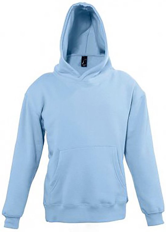 SOLS Kinderen/Kinderen Slam Hooded Sweatshirt