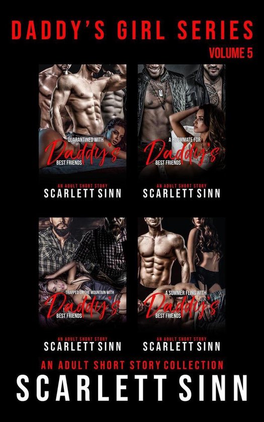 Daddy's Girl 26 - Daddy's Girl Series #5