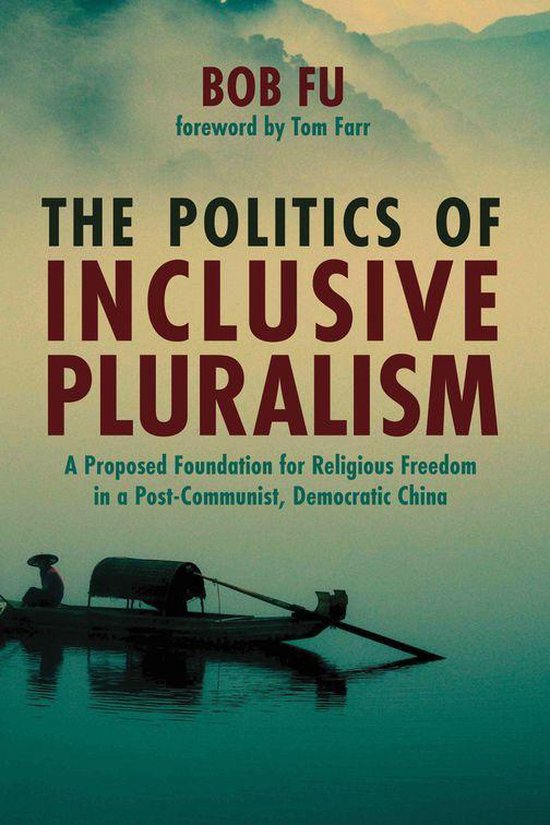 The Politics of Inclusive Pluralism - cover