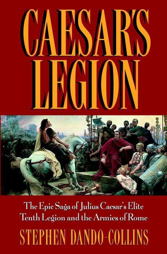 Caesar's Legion - cover