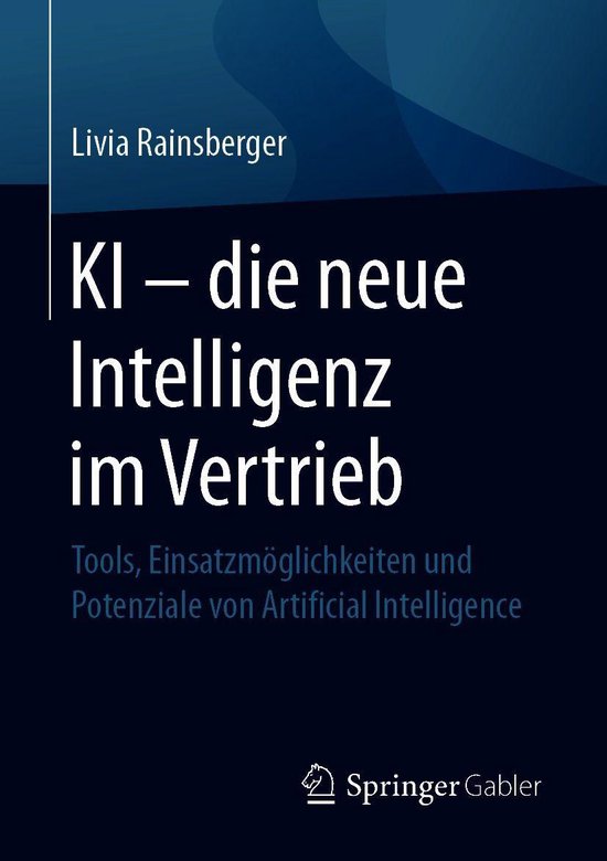 Business and Economics (German Language) - KI – die neue I ... - cover
