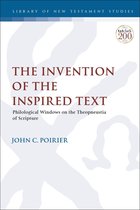 The Library of New Testament Studies - The Invention of the Inspired Text