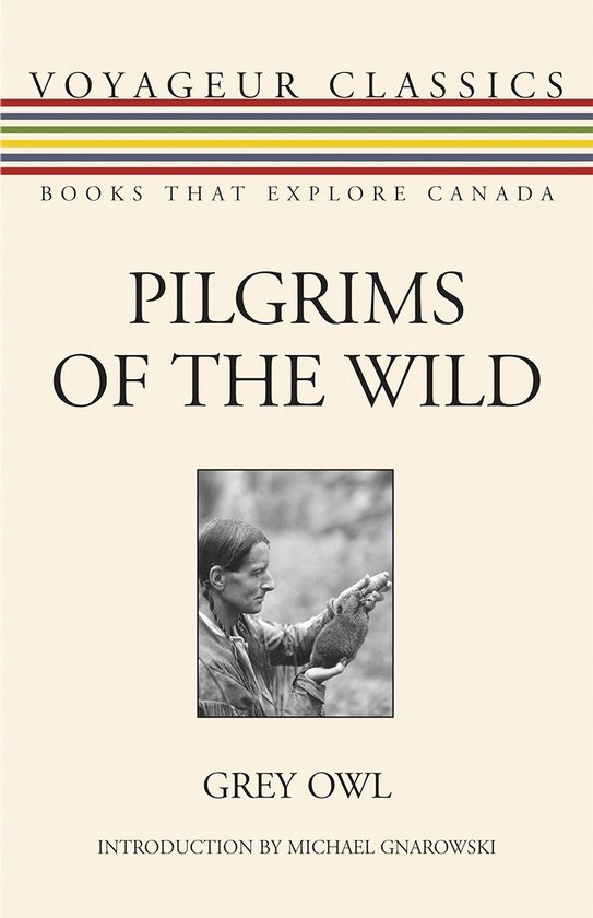 Pilgrims Of The Wild - cover