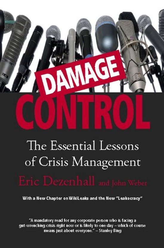 Damage Control (Revised & Updated) - cover