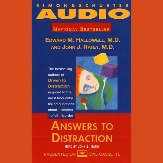 Answers to Distraction - cover