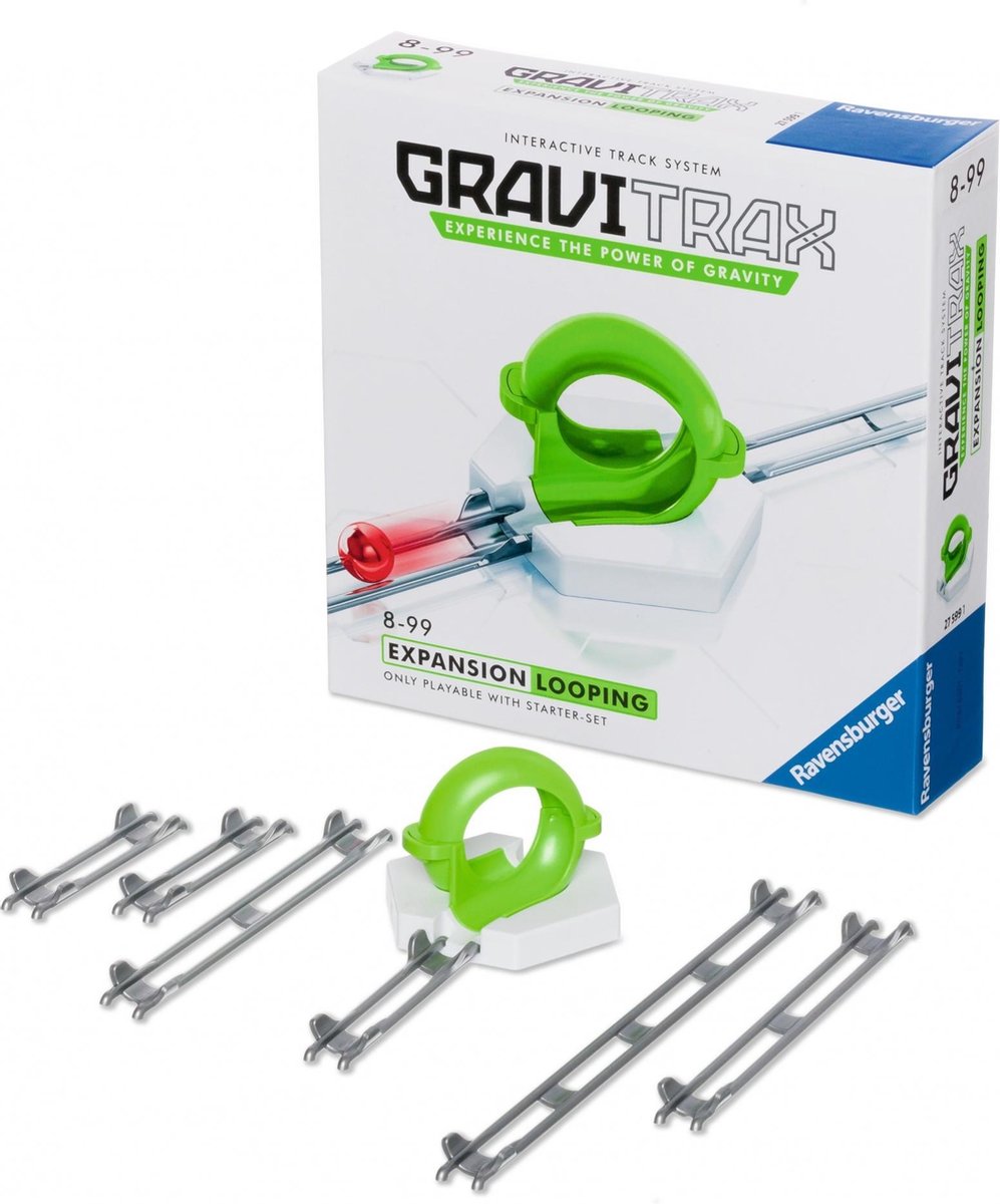 GraviTrax® Looping Uitbreiding - Knikkerbaan — afbeelding 6