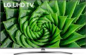 LG 55UN8100LB tv 139,7 cm (55'') 4K Ultra HD Smart TV Wi-Fi Zilver
